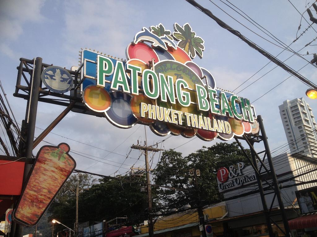 Tree Hug Home Patong Exterior photo