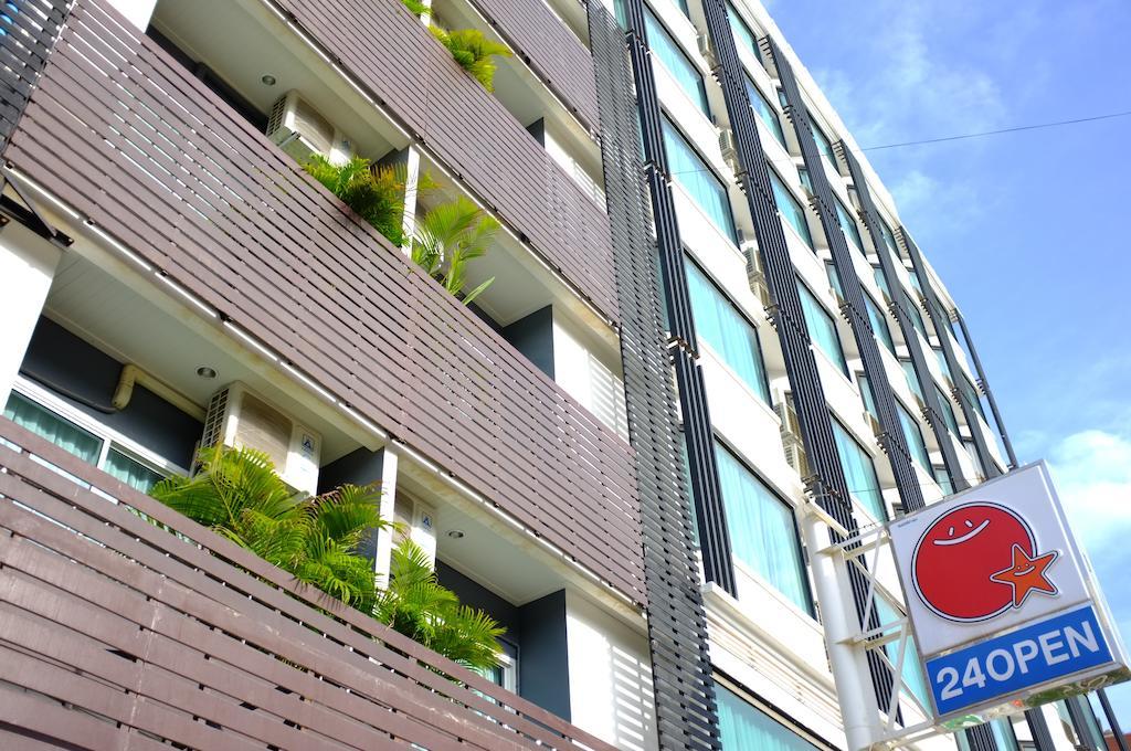 Tree Hug Home Patong Exterior photo