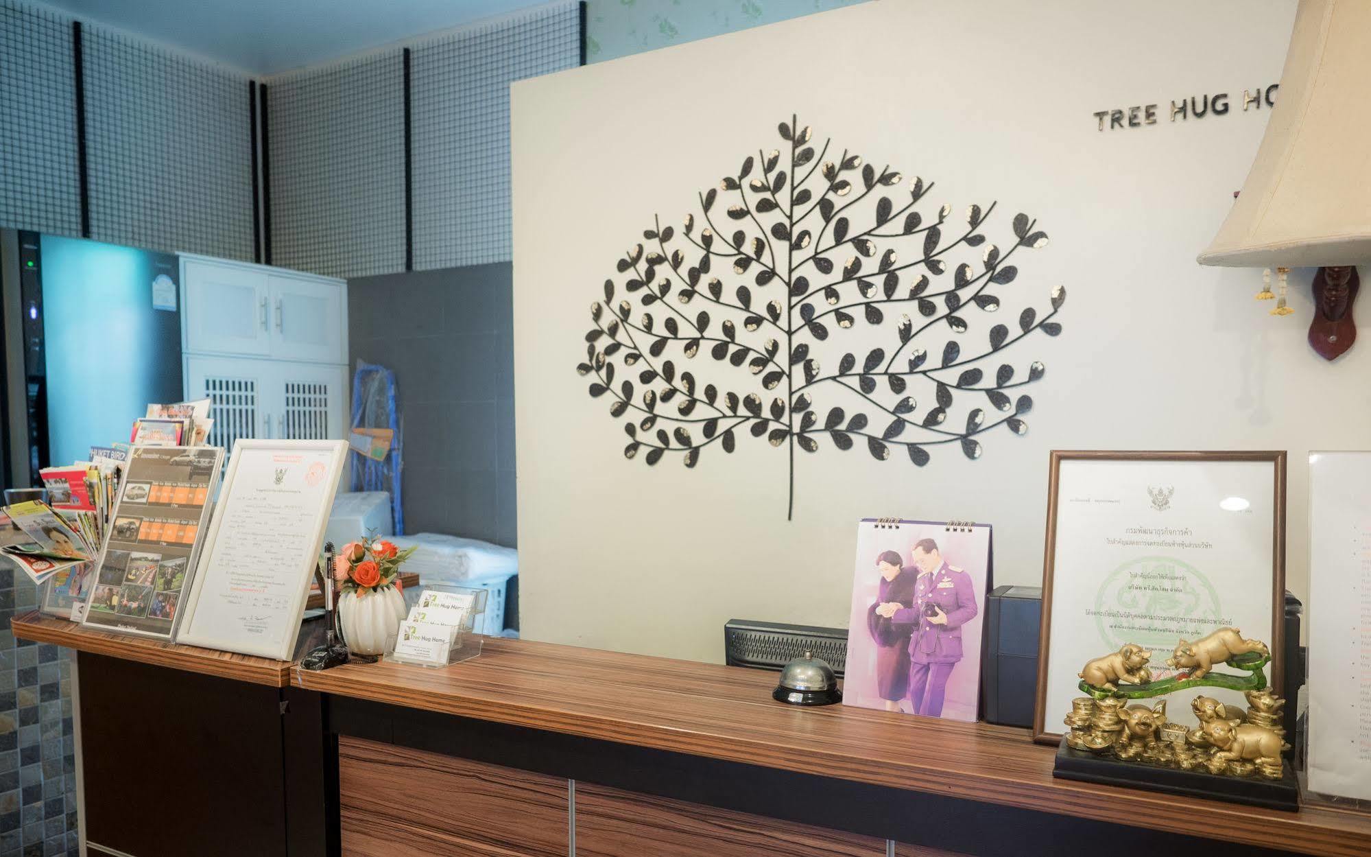 Tree Hug Home Patong Exterior photo